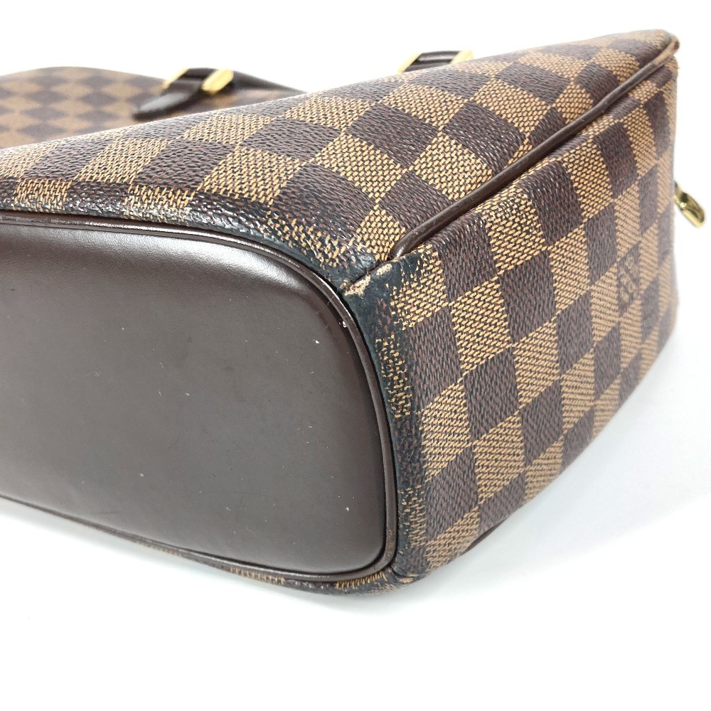 ハンドバッグ N51282 サリア オリゾンタル ダミエ カバン 肩掛け トートバッグ ショルダーバッグ ダミエキャンバス エベヌ ブラウン ハンドバッグ N51282 サリア オリゾンタル ダミエ カバン 肩掛け トートバッグ ショルダーバッグ ダミエキャンバス エベヌ ブラウン