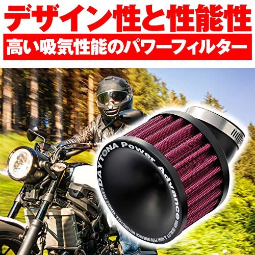 DAYTONA デイトナ Mio ミオ バイク用 ドライブレコーダー 前後2カメラ