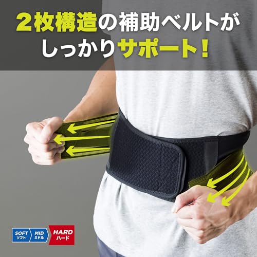 ザムスト(ZAMST) ZW-7 腰 サポーター ベルト スポーツ全般 Mサイズ 383702 ザムスト(ZAMST) ZW-7 腰 サポーター ベルト スポーツ全般 Mサイズ 383702