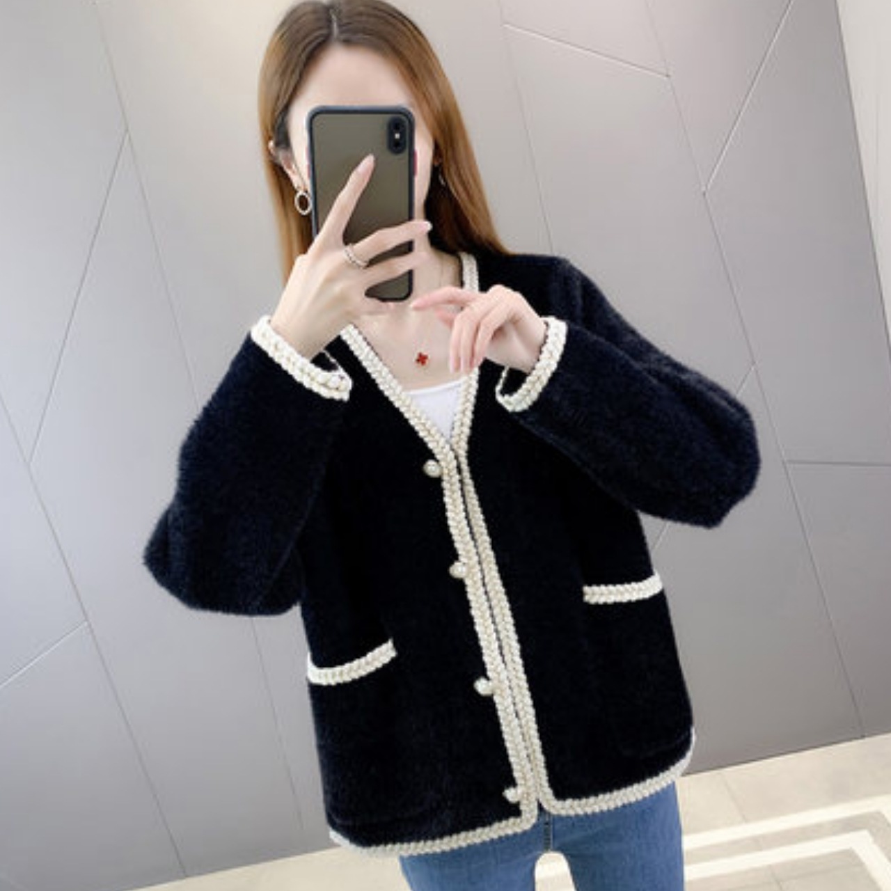 トップス カーディガン レディース Vネック 長袖 上着 袖あり ポケット ボタン 前ボタン 大人可愛い 大人女子 エレガント セクシー かわいい おしゃれ こなれ感 ラフ 個性的 クール フォーマル トップス カーディガン レディース Vネック 長袖 上着 袖あり ポケット ボタン 前ボタン 大人可愛い 大人女子 エレガント セクシー かわいい おしゃれ こなれ感 ラフ 個性的 クール フォーマル