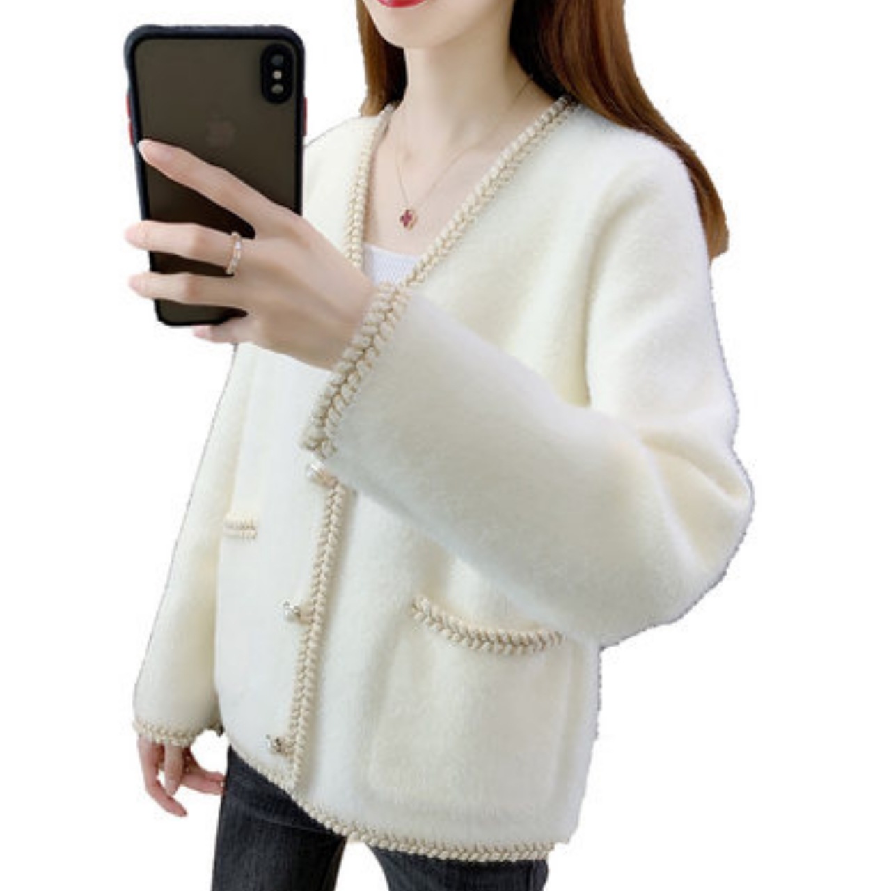 トップス カーディガン レディース Vネック 長袖 上着 袖あり ポケット ボタン 前ボタン 大人可愛い 大人女子 エレガント セクシー かわいい おしゃれ こなれ感 ラフ 個性的 クール フォーマル トップス カーディガン レディース Vネック 長袖 上着 袖あり ポケット ボタン 前ボタン 大人可愛い 大人女子 エレガント セクシー かわいい おしゃれ こなれ感 ラフ 個性的 クール フォーマル