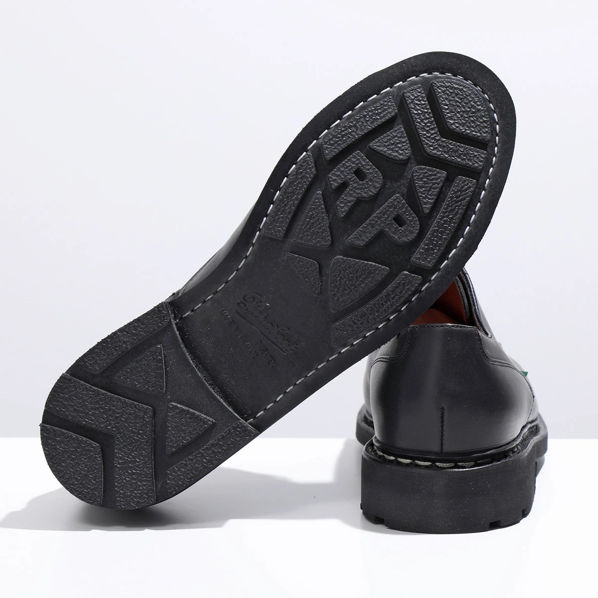 Paraboot パラブーツ レザーシューズ 710709 CHAMBORD シャンボード メンズ Uチップ ノルヴェイジャン製法 TEX SOLE 靴 NOIR Paraboot パラブーツ レザーシューズ 710709 CHAMBORD シャンボード メンズ Uチップ ノルヴェイジャン製法 TEX SOLE 靴 NOIR