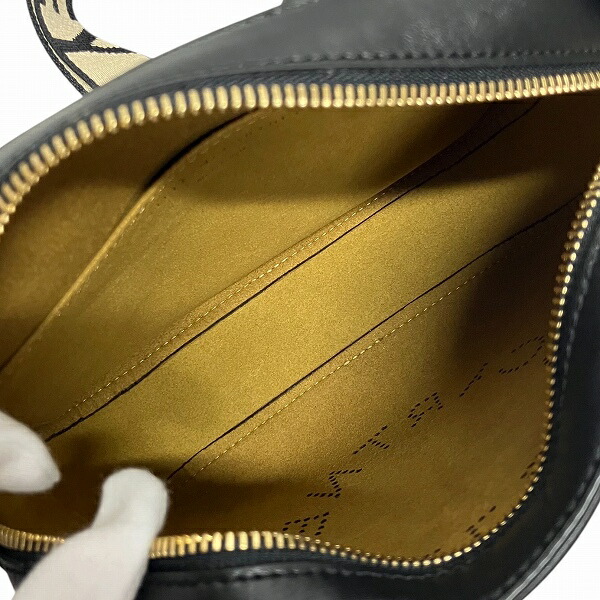 ステラマッカートニー 70072 W8542 ミニカメラ ショルダーバッグ 【中古】 ステラマッカートニー 70072 W8542 ミニカメラ ショルダーバッグ 【中古】