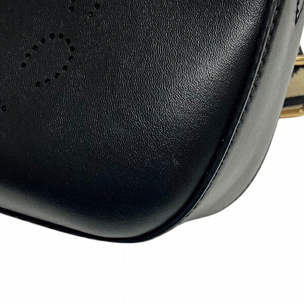 ステラマッカートニー 70072 W8542 ミニカメラ ショルダーバッグ 【中古】 ステラマッカートニー 70072 W8542 ミニカメラ ショルダーバッグ 【中古】