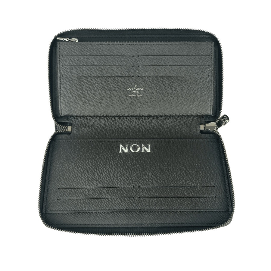 ルイヴィトン 長財布 モノグラム エクリプス ジッピー オーガナイザー