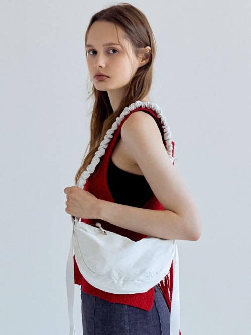 Daily Shirring Bag S (7color) 韓国人気 韓国ファッション 学生ファッション ギフト用 Daily Shirring Bag S (7color) 韓国人気 韓国ファッション 学生ファッション ギフト用