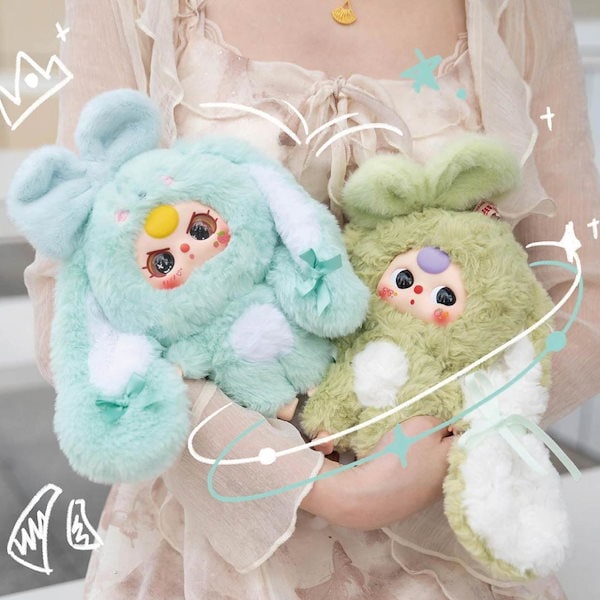 Qoo10] BabyThree娃三歳小兎帰ってきます