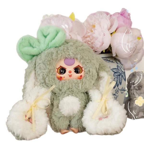 babythreeぬいぐるみ 専用になります babythreeのぬいぐるみ - メルカリ