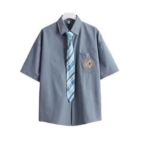 3点セットメンズシャツ カジュアル上着+ジーンズ 韓国ファッション Tシャツ夏服 涼しく楽ちんセットアップ 制服 3点セットメンズシャツ カジュアル上着+ジーンズ 韓国ファッション Tシャツ夏服 涼しく楽ちんセットアップ 制服