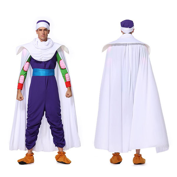 Qoo10] ドラゴンボール衣装コスプレ衣装亀仙人忍者