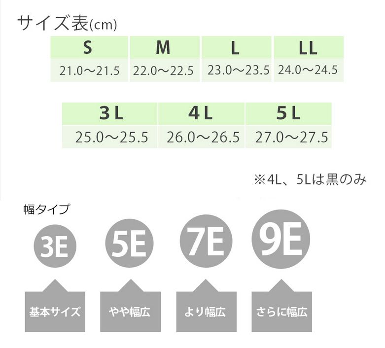 徳武産業 外出用 あゆみ ケアフルIII 7E ワイン サイズ:LL(24.0-24.5cm