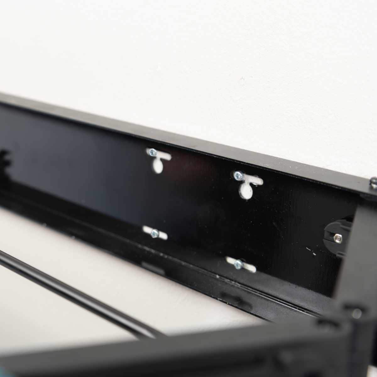 室内物干し DRY・WAVE インテリアハンガー スタンダード 幅60cm 衣類掛け インテリア ハンガー 展開式 ドライ・ウェーブ 日本製 インテリア物干し 60cm 壁付き 竿付き