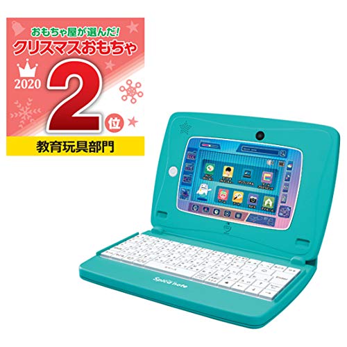 Microsoft監修/ECC英語監修/ナゾトキは東大松丸式の松丸亮吾監修のアプリ搭載スキルアップ タブレット パソコン Spica note (スピカノート)