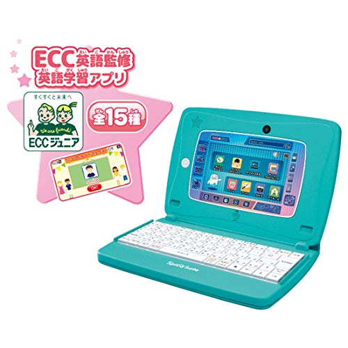 Microsoft監修/ECC英語監修/ナゾトキは東大松丸式の松丸亮吾監修のアプリ搭載スキルアップ タブレット パソコン Spica note (スピカノート)