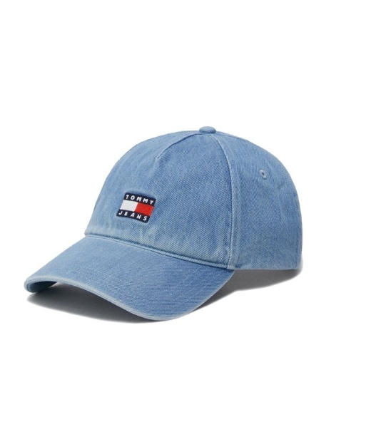 Heritage Core Denim Ball Cap (T32F6AHT03TMT10GY) Heritage Core Denim Ball Cap (T32F6AHT03TMT10GY)