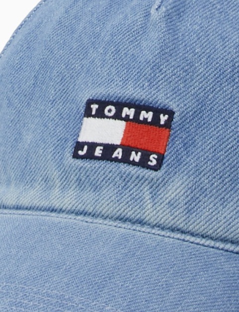 Heritage Core Denim Ball Cap (T32F6AHT03TMT10GY) Heritage Core Denim Ball Cap (T32F6AHT03TMT10GY)