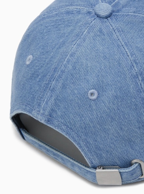 Heritage Core Denim Ball Cap (T32F6AHT03TMT10GY) Heritage Core Denim Ball Cap (T32F6AHT03TMT10GY)