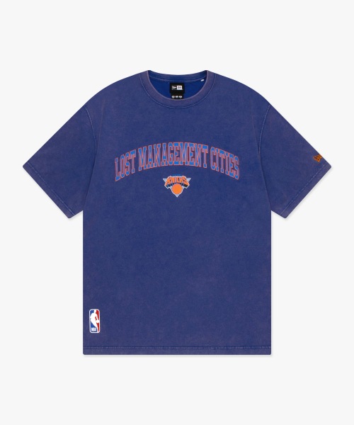 X NBA ARCH TEE 4色 デイリー 韓国ファッション 新商品 男女共用