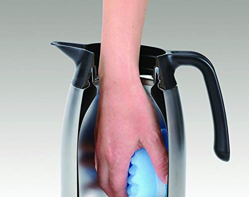 サーモス home ステンレスポット 2L ステンレスブラック TH*-2000 SBK サーモス home ステンレスポット 2L ステンレスブラック TH*-2000 SBK