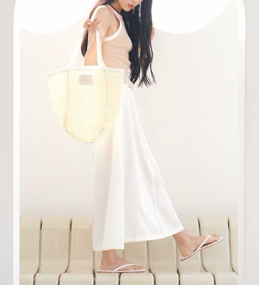 betta (2 colors) ショルダーバッグ