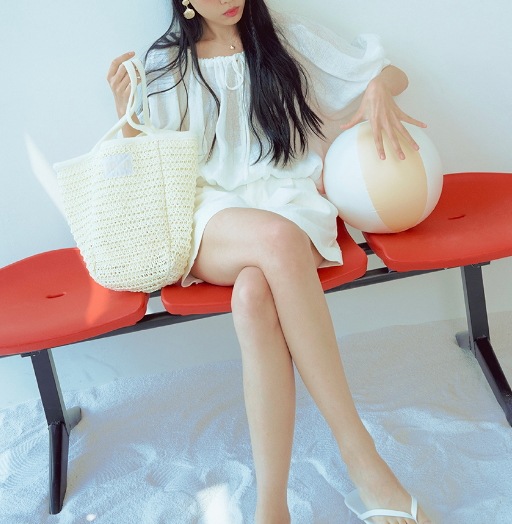 betta (2 colors) ショルダーバッグ