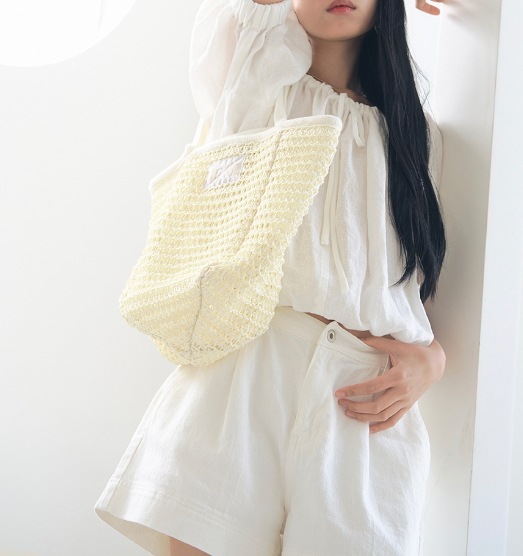 betta (2 colors) ショルダーバッグ