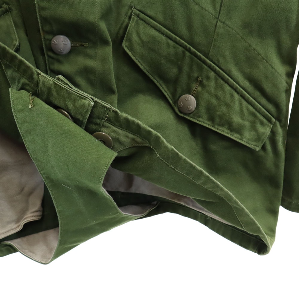 スウェーデン軍 70s ヴィンテージ M-59 フィールドジャケット D96