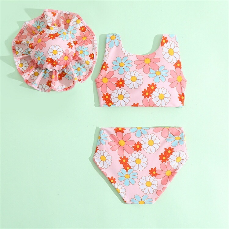 キッズ 水着 セパレート 水着 女の子 ビキニ 子供 水着 キャンプ付き ベビー 水着 ビキニ 幼児 水着 kids 水着 女の子 水着 セパレート ビキニ 水着 海 水遊び 温泉 70cm 80cm