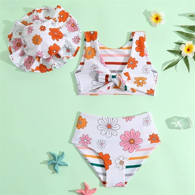 キッズ 水着 セパレート 水着 女の子 ビキニ 子供 水着 キャンプ付き ベビー 水着 ビキニ 幼児 水着 kids 水着 女の子 水着 セパレート ビキニ 水着 海 水遊び 温泉 70cm 80cm