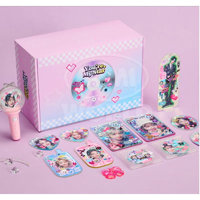 Qoo10] ミミワールド 【新商品】アイドルグッズメーカー 韓国で