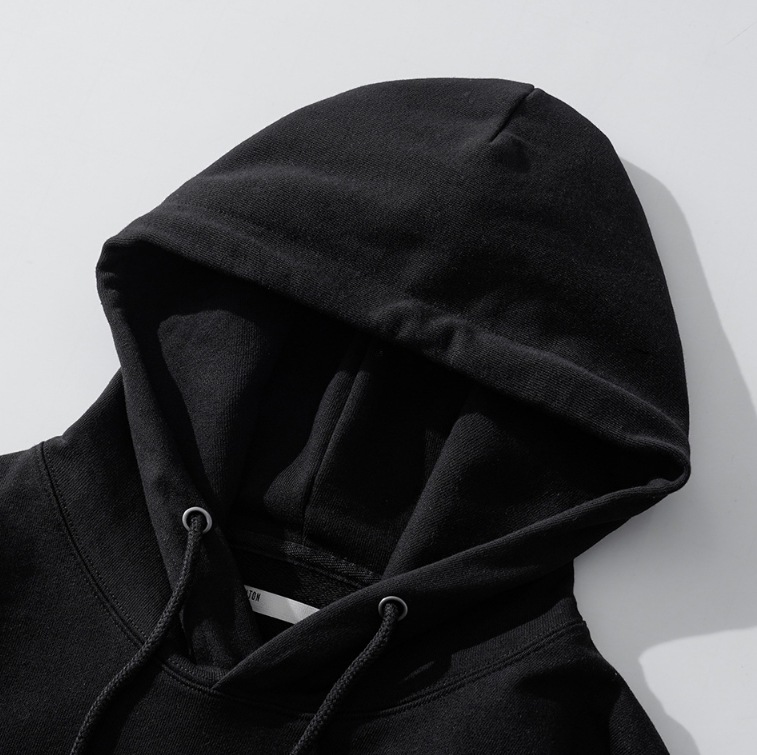 EZKATON] Identity Heavy Cotton Hoodie