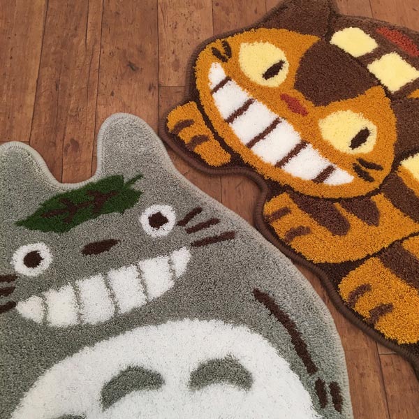 アクセントマット 停車 となりのトトロ ( キャラクター トトロ マット ) アクセントマット 停車 となりのトトロ ( キャラクター トトロ マット )