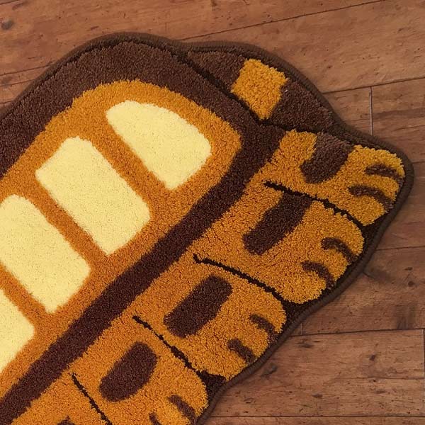 アクセントマット 停車 となりのトトロ ( キャラクター トトロ マット ) アクセントマット 停車 となりのトトロ ( キャラクター トトロ マット )