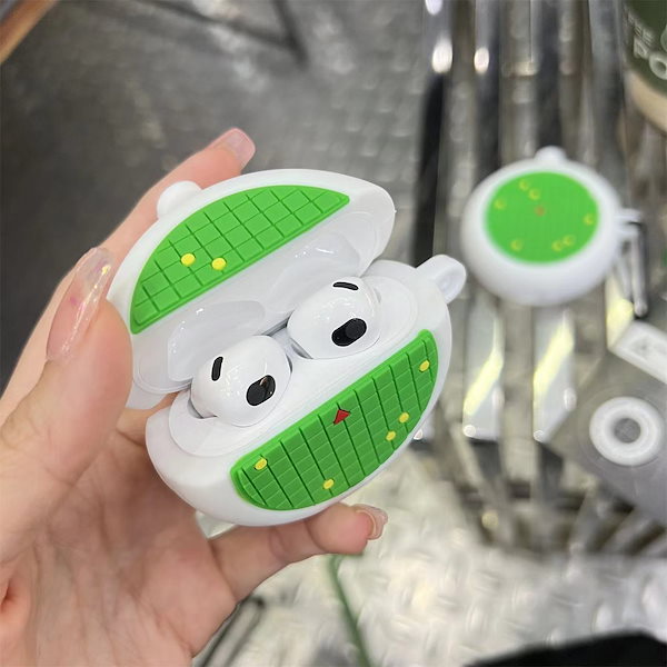 AirPods Pro ドラゴンボールケース付き Qoo10] airpods pro ケース ドラゴン