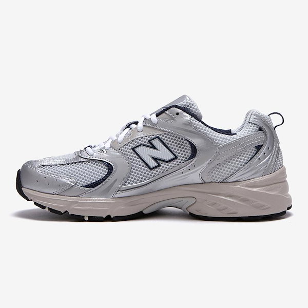 Qoo10] new balance ニューバランス 530 スチール グレー