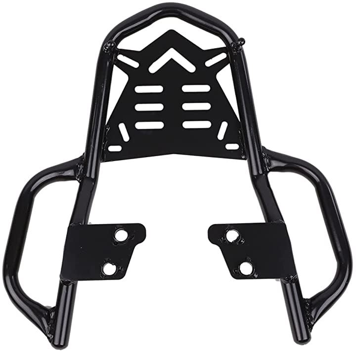 SUZUKI スズキ 用 リア キャリア GSR250 / F/S 黒 スチール 製 汎用 社外品(ブラック) SUZUKI スズキ 用 リア キャリア GSR250 / F/S 黒 スチール 製 汎用 社外品(ブラック)