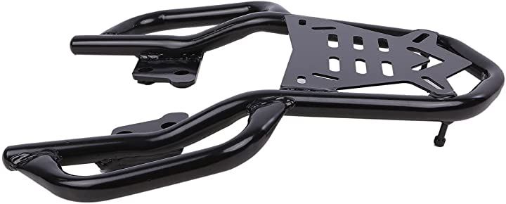 SUZUKI スズキ 用 リア キャリア GSR250 / F/S 黒 スチール 製 汎用 社外品(ブラック) SUZUKI スズキ 用 リア キャリア GSR250 / F/S 黒 スチール 製 汎用 社外品(ブラック)