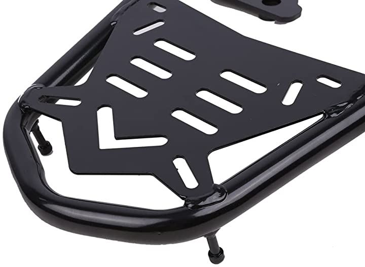 SUZUKI スズキ 用 リア キャリア GSR250 / F/S 黒 スチール 製 汎用 社外品(ブラック) SUZUKI スズキ 用 リア キャリア GSR250 / F/S 黒 スチール 製 汎用 社外品(ブラック)