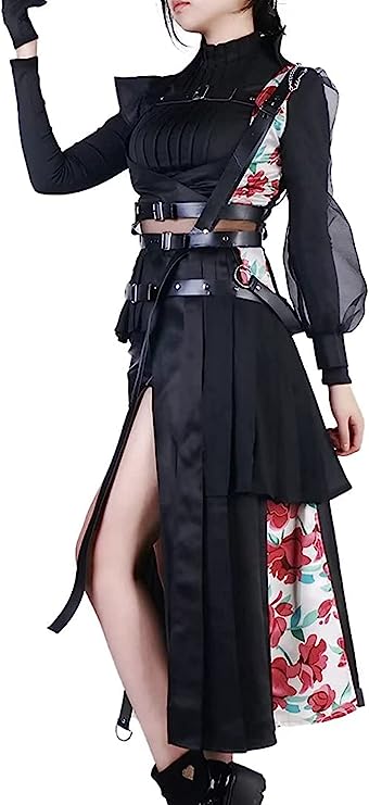 大人気hololive 星街すいせい ウィッグ靴追加可 VTuber コスプレ ホロライブ バーチャルYouTuber すいちゃん 星街すいせい衣装 コスプレ コスプレ服