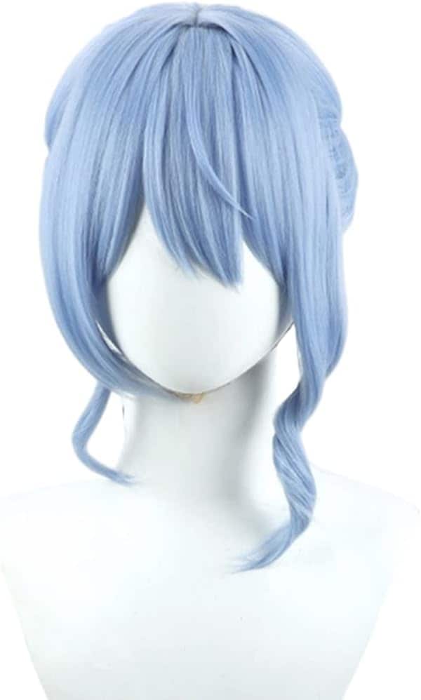 大人気hololive 星街すいせい ウィッグ靴追加可 VTuber コスプレ ホロライブ バーチャルYouTuber すいちゃん 星街すいせい衣装 コスプレ コスプレ服