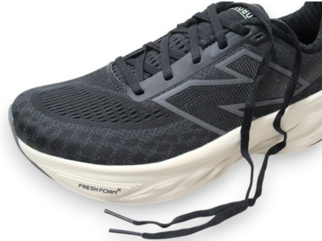 ニューバランス W1080 B14/BLACK Fresh Foam X 1080 V14 2E ランニングシューズ スニーカー タウン レディース 靴