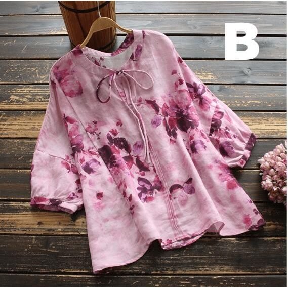 シャツ トップス レディース シニア 体型カバー ゆったり ルーズ おしゃれ シャツ トップス レディース シニア 体型カバー ゆったり ルーズ おしゃれ