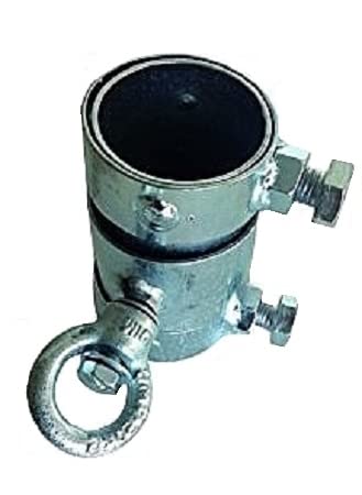 吹流し金具(タテヨコ2軸回転式) (吹流し用金具) 吹流し金具(タテヨコ2軸回転式) (吹流し用金具)