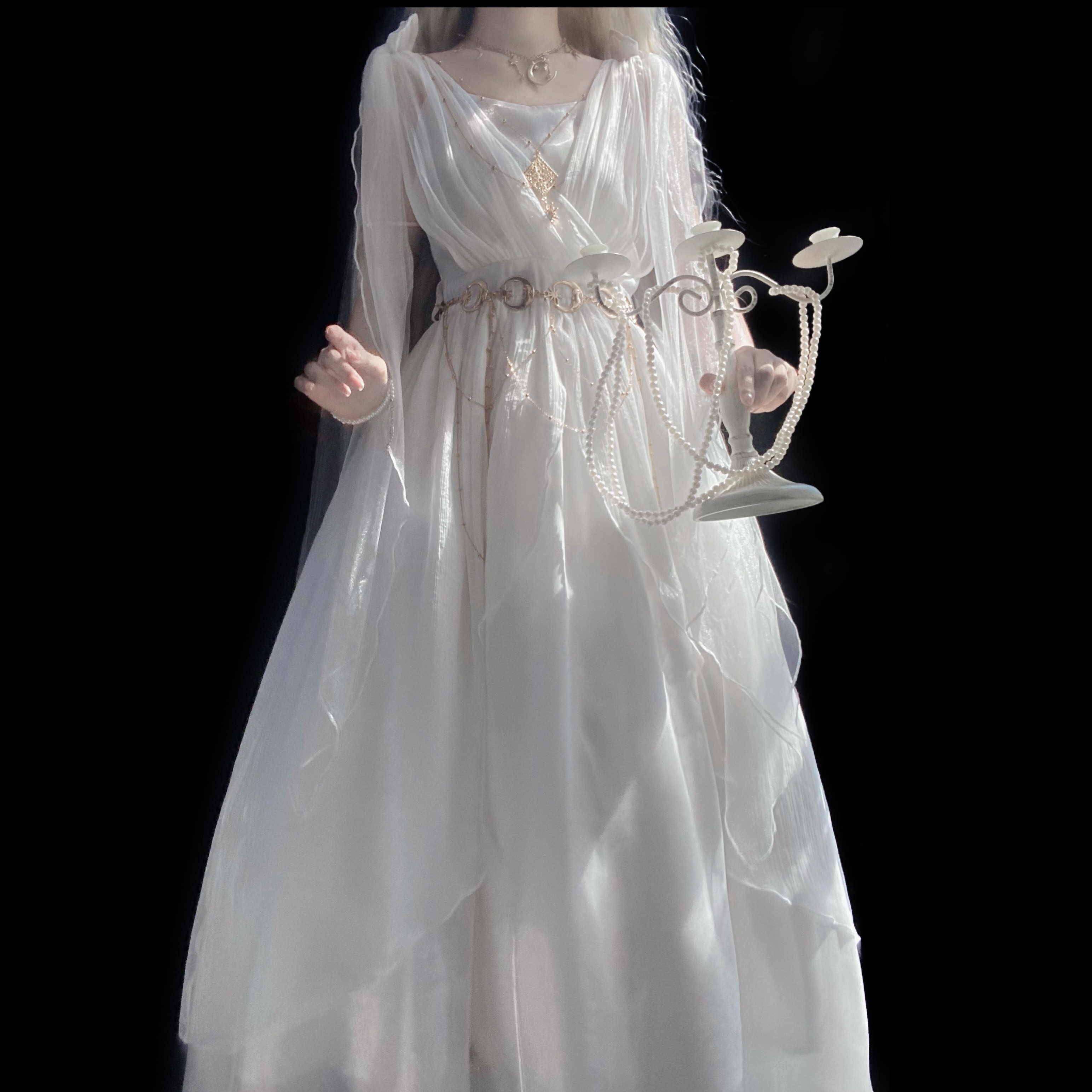 正規品神託lolitaギリシャ神女大スカートワンピースアンドロメダスカート仙気 正規品神託lolitaギリシャ神女大スカートワンピースアンドロメダスカート仙気