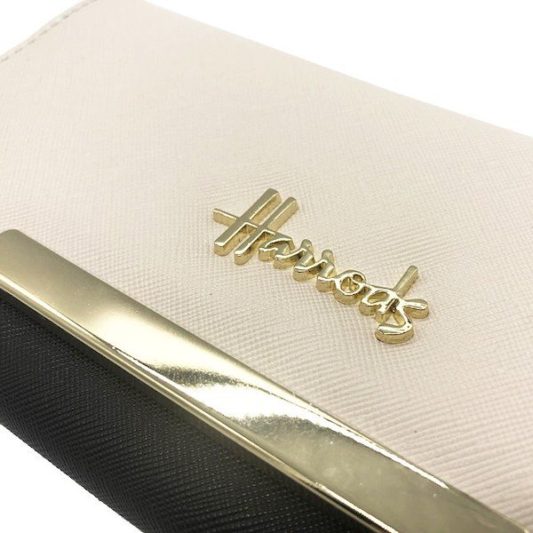 Qoo10] ハロッズ 財布 Harrods 長財布