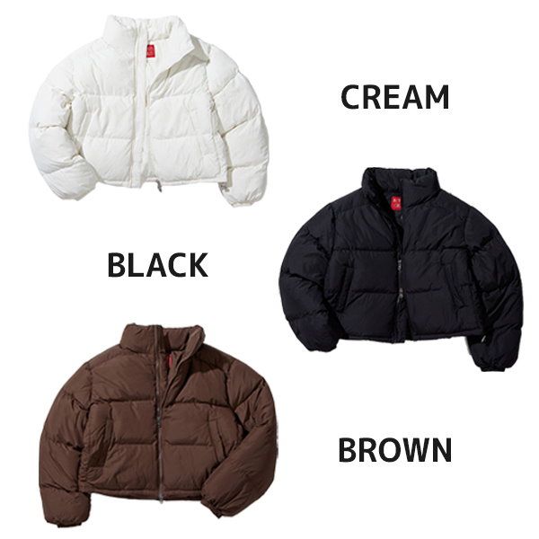 日本未上陸　BITTER CELLS Puffer Jacket ダウン 日本未上陸BITTER CELLS Puffer Jacket ダウン