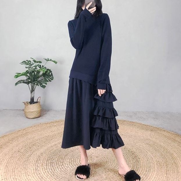 韓国ファッション 大人可愛い ワンピース 秋冬 ワンピース 長袖 きれいめワンピース 30代 秋 韓国ファッション 大人可愛い ワンピース 秋冬 ワンピース 長袖 きれいめワンピース 30代 秋