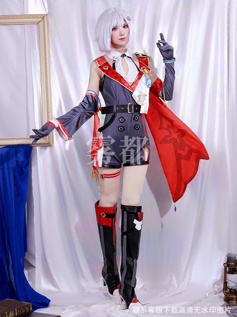 【フルセット】崩壊スターレイル トパーズ コスプレ 崩壊スターレイル トパーズ＆カブ コスプレ衣装 修正版