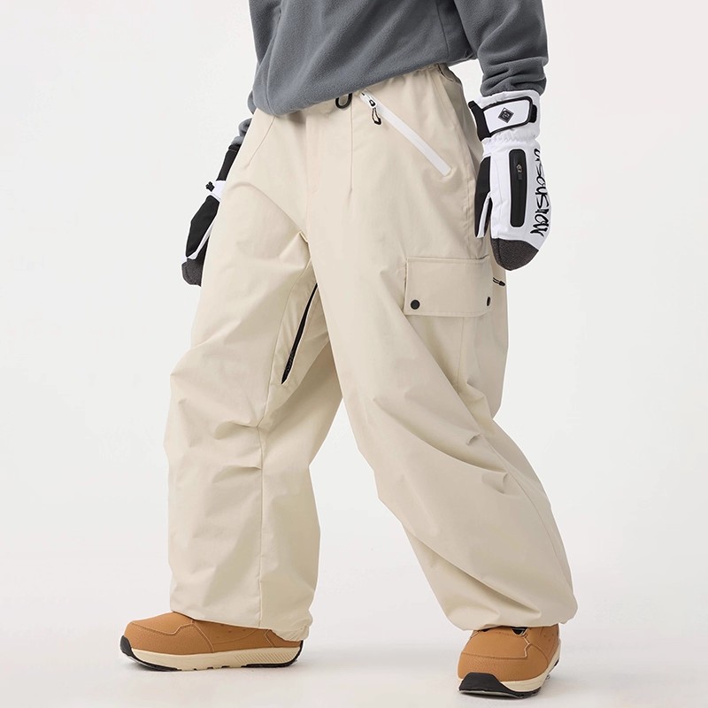 スノボウェア 7色 2025 2026 耐水圧20000mm スノボパンツ ズボン カーゴパンツ 黒ベージュ 緑カーキ 無地 韓国風 スノーボードウェア スノーウェア スキーウェア メンズ レディース スノボウェア 7色 2025 2026 耐水圧20000mm スノボパンツ ズボン カーゴパンツ 黒ベージュ 緑カーキ 無地 韓国風 スノーボードウェア スノーウェア スキーウェア メンズ レディース