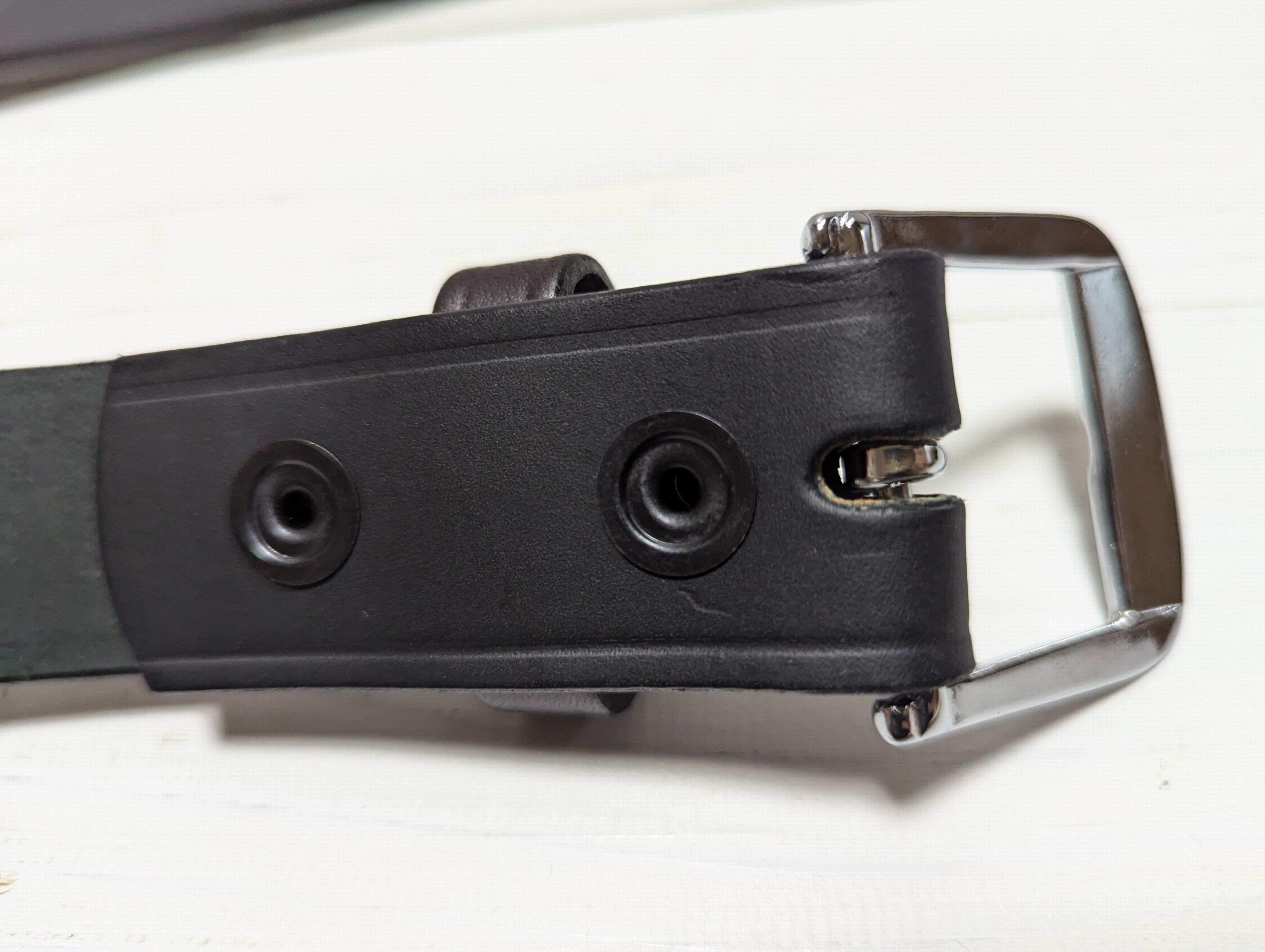 ボストンレザー アメリカ製 本革製 レザー ベルト 黒 ブラック メンズ BOSTON LEATHER BELT BLACK 003 ボストンレザー アメリカ製 本革製 レザー ベルト 黒 ブラック メンズ BOSTON LEATHER BELT BLACK 003